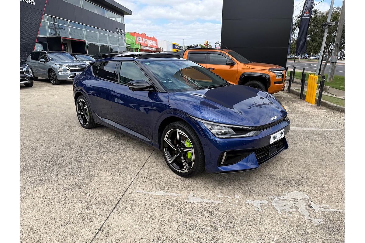 2023 Kia EV6 GT CV