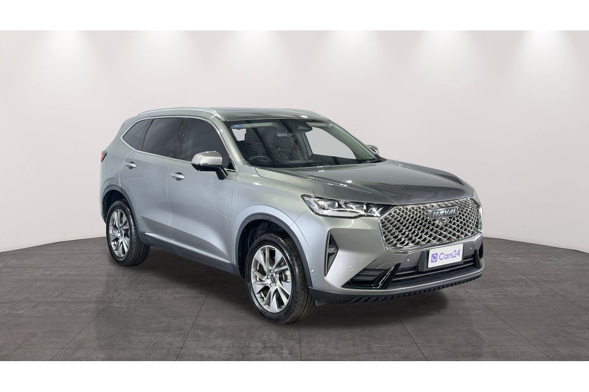 2021 Haval H6 Ultra B01