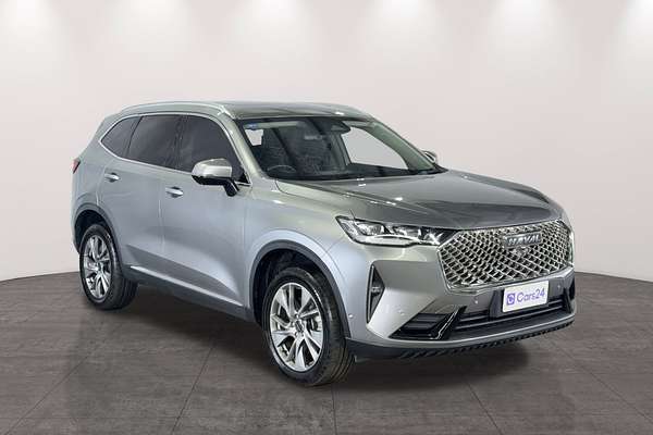 2021 Haval H6 Ultra B01