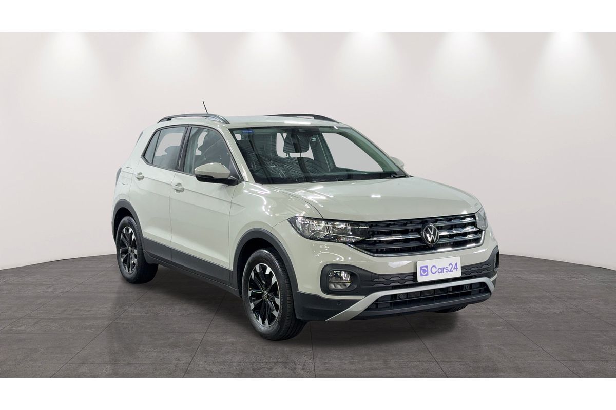 2022 Volkswagen T-Cross 85TSI Life C11
