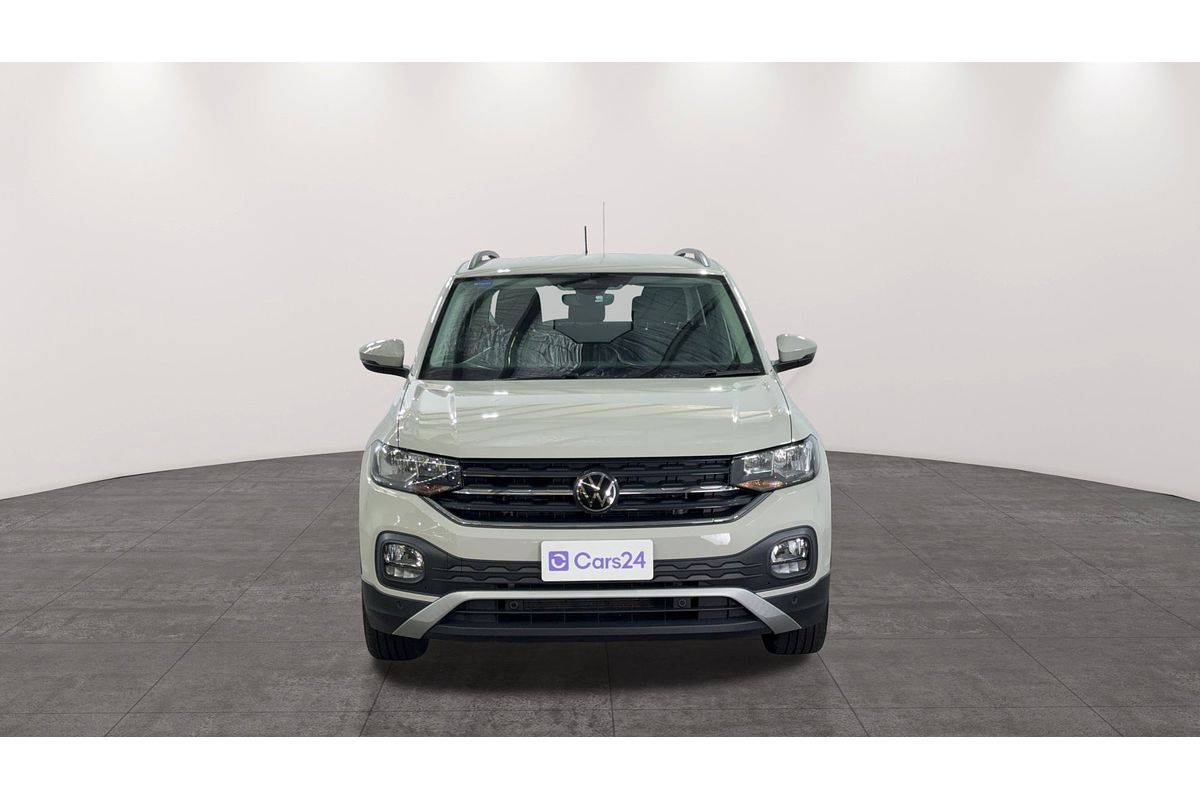 2022 Volkswagen T-Cross 85TSI Life C11