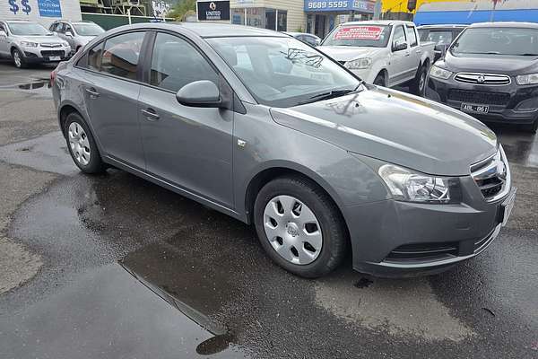 2010 Holden Cruze CD JG