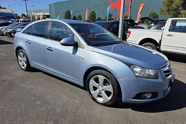 2010 Holden Cruze CDX JG