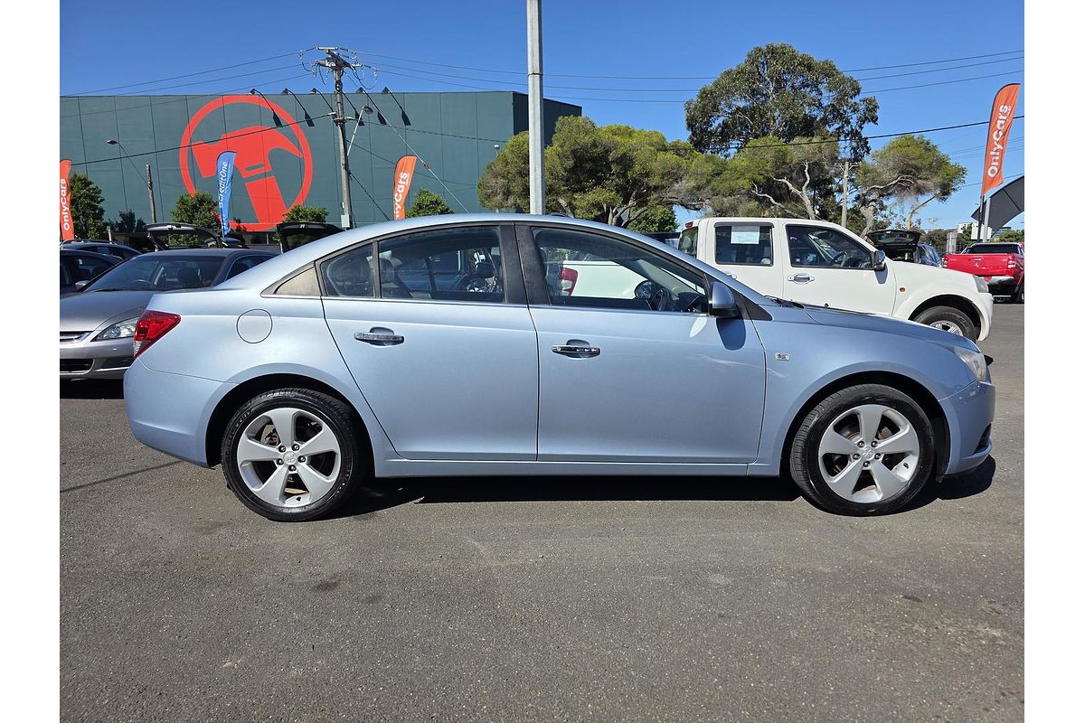 2010 Holden Cruze CDX JG