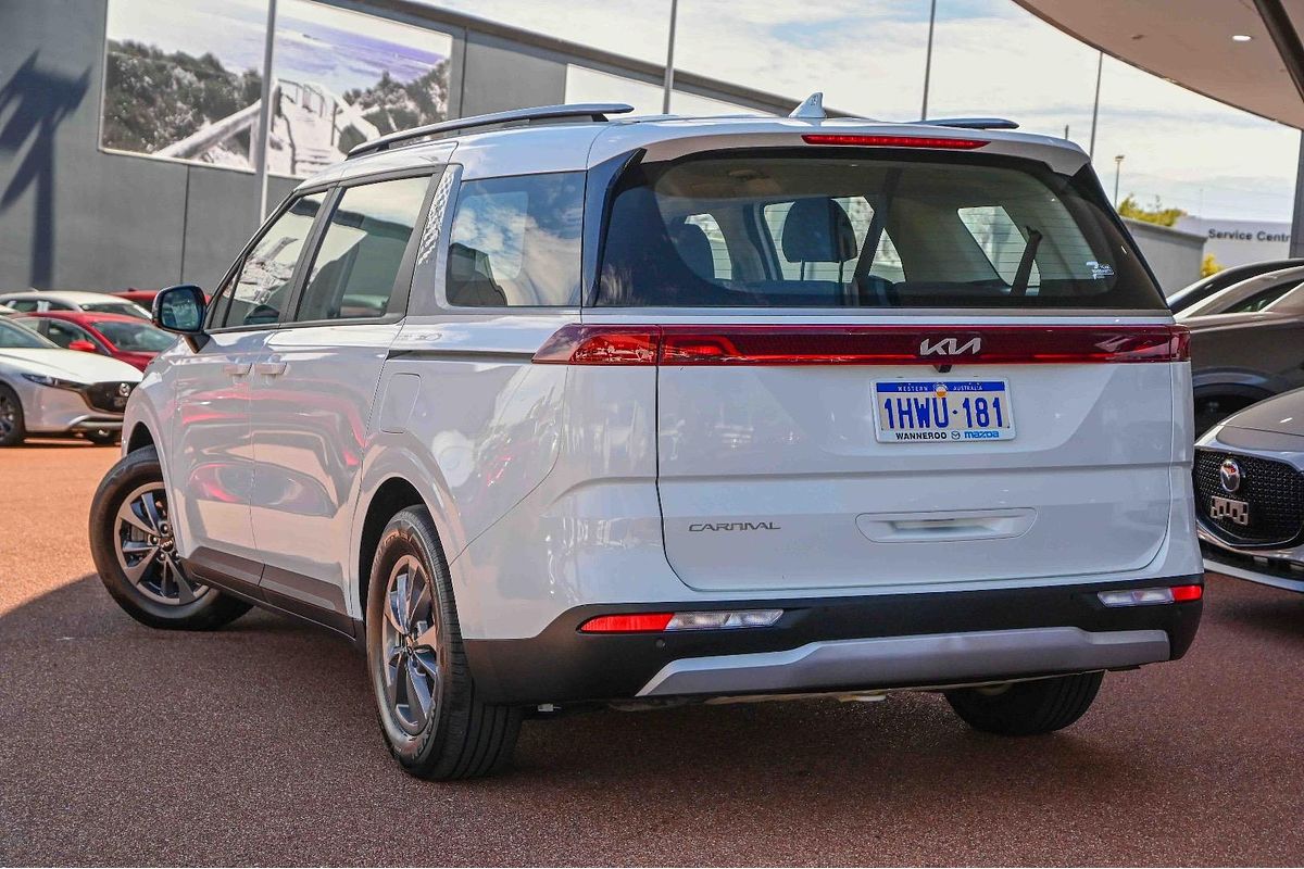 2023 Kia Carnival S KA4