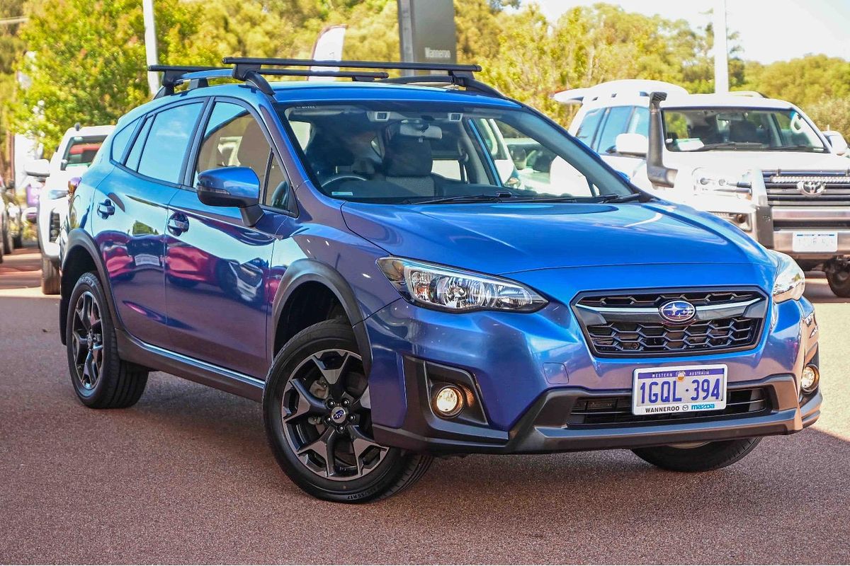 2018 Subaru XV 2.0i-L G5X