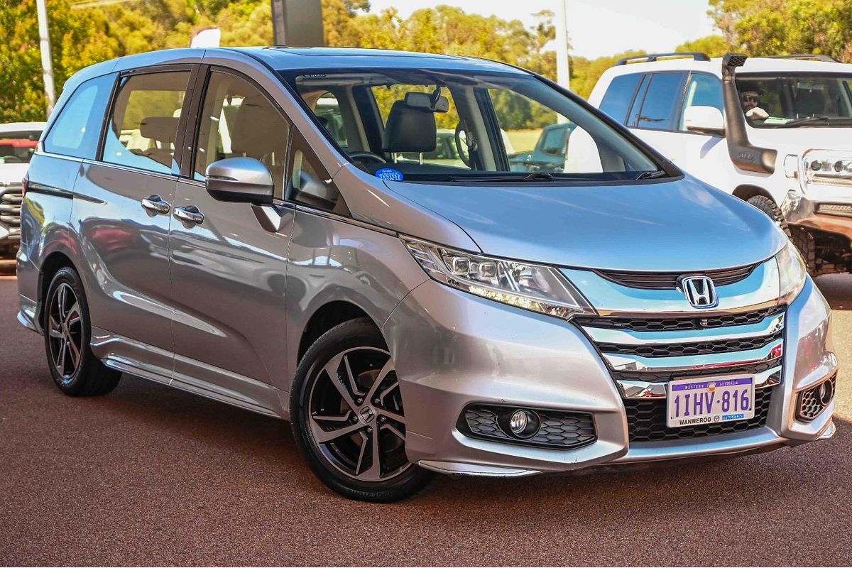 2014 Honda Odyssey VTi-L 5th Gen
