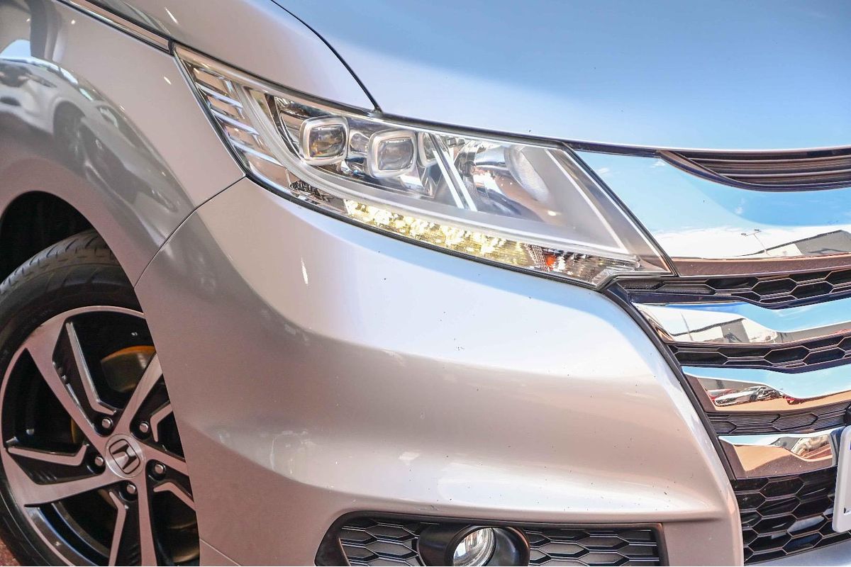 2014 Honda Odyssey VTi-L 5th Gen