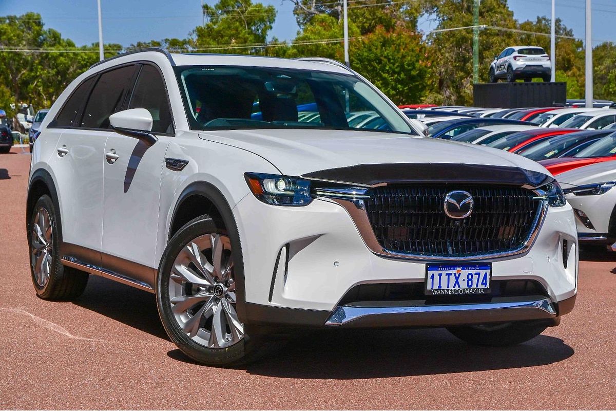 2024 Mazda CX-90 G50e GT KK