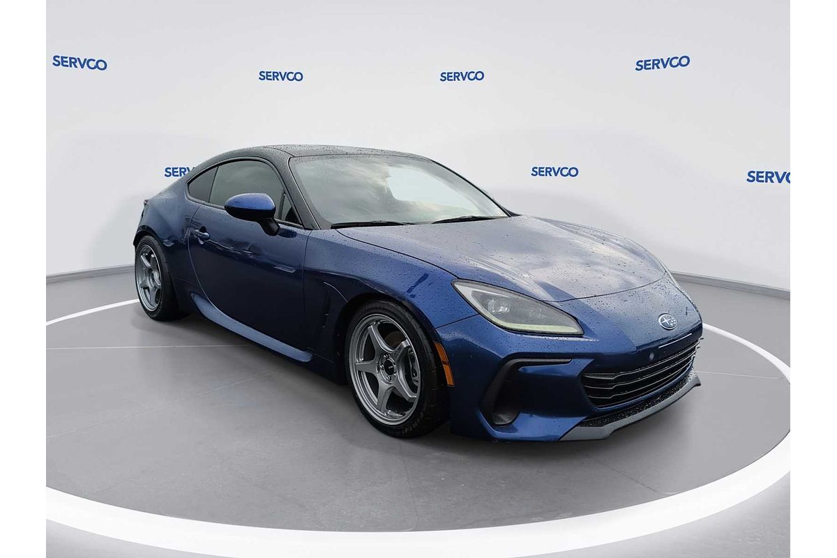 2022 Subaru BRZ Premium