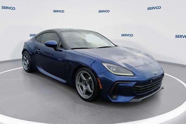 2022 Subaru BRZ Premium