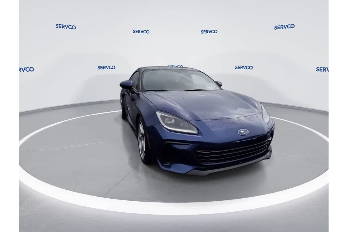 2022 Subaru BRZ Premium