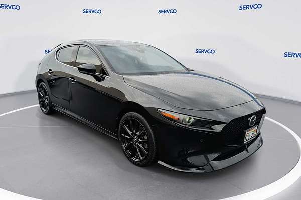 2021 Mazda 3 2.5 Turbo Premium Plus