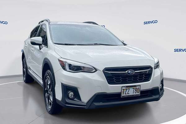 2020 Subaru Crosstrek Limited