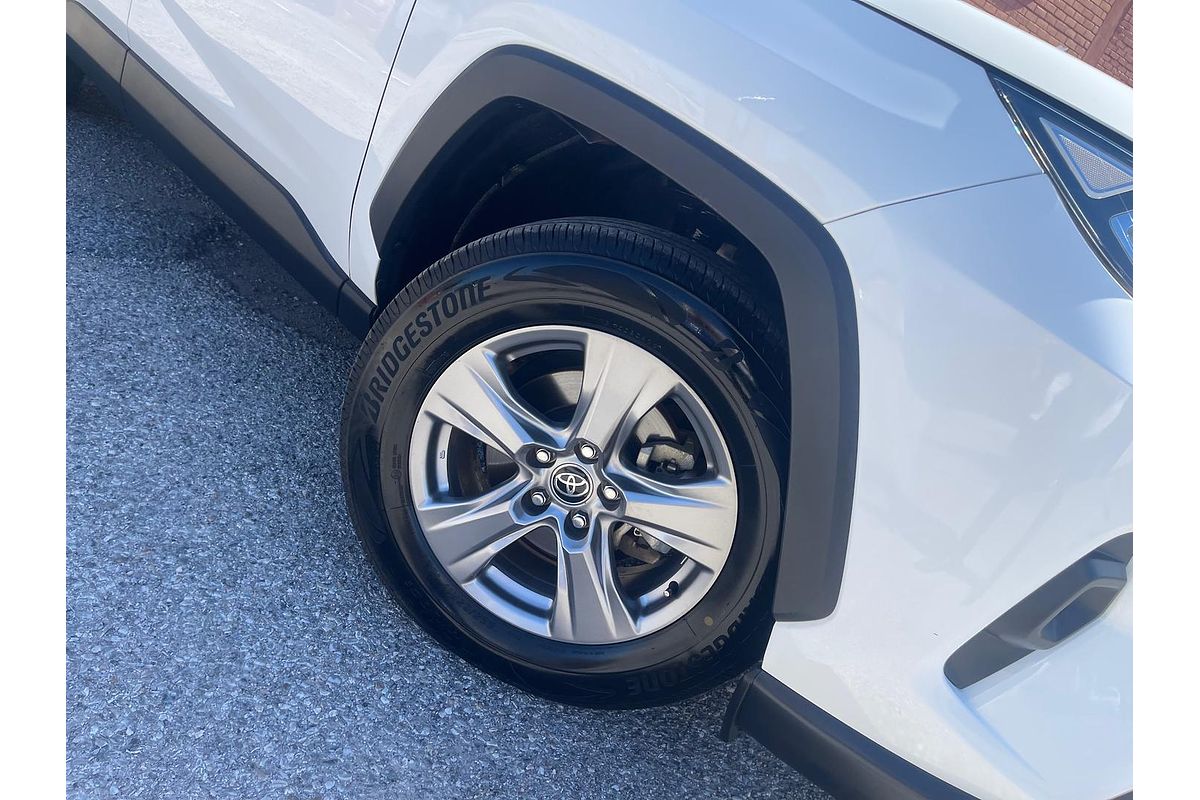 2022 Toyota RAV4 GX MXAA52R