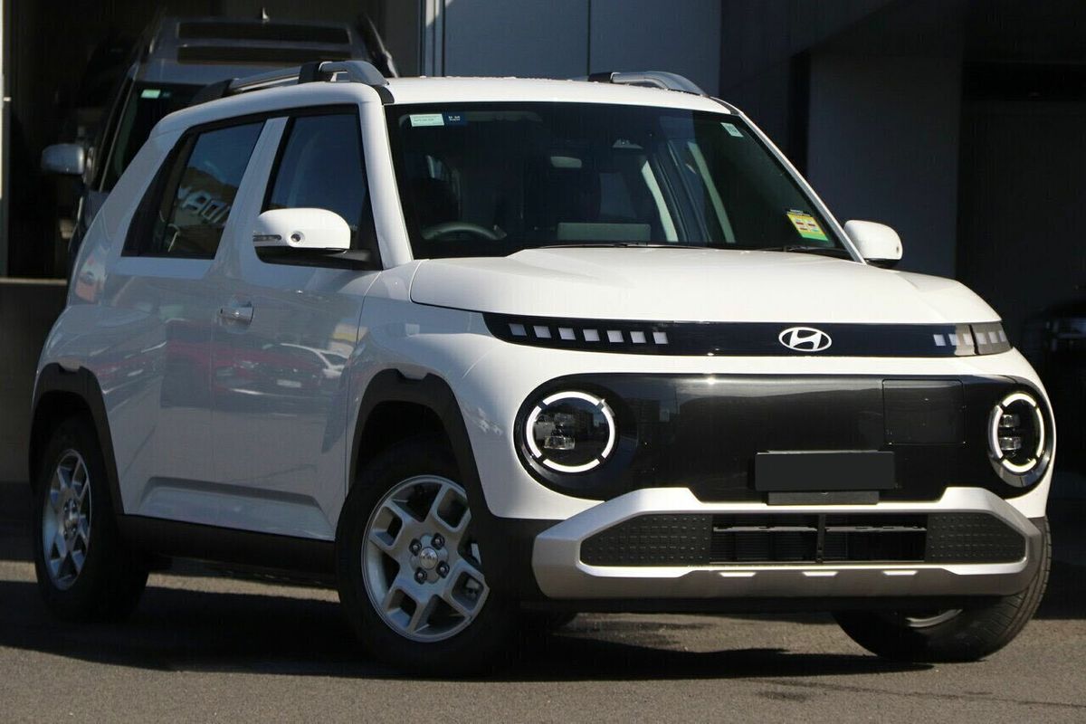 2025 Hyundai INSTER Extended Range AX.V1