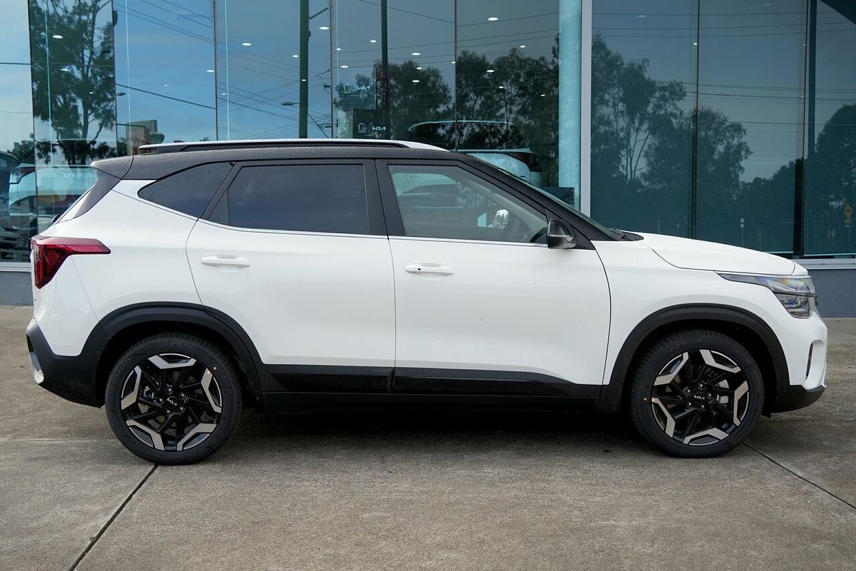 2025 Kia Seltos GT-Line SP2 PE