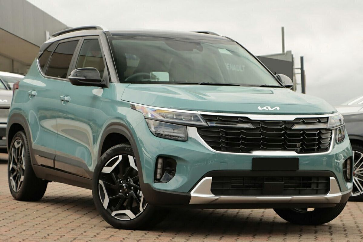 2025 Kia Seltos GT-Line SP2 PE