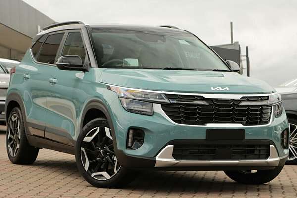 2025 Kia Seltos GT-Line SP2 PE