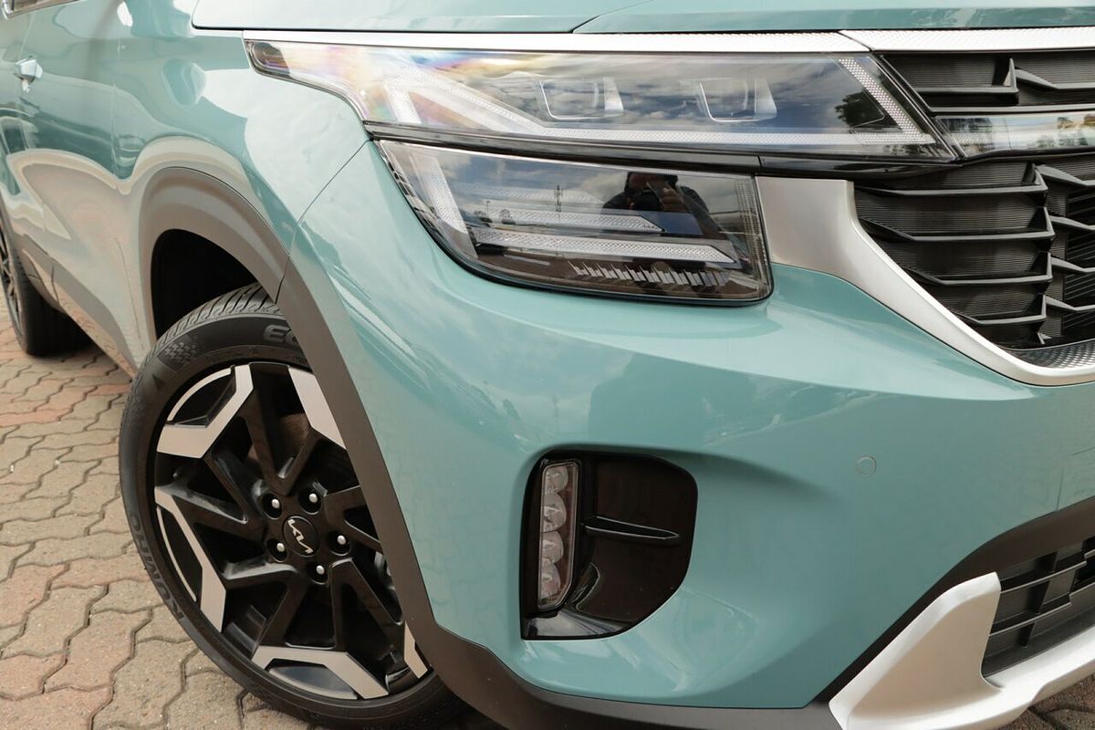 2025 Kia Seltos GT-Line SP2 PE