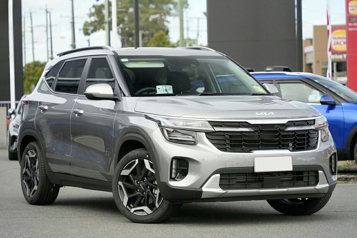 2025 Kia Seltos GT-Line SP2 PE