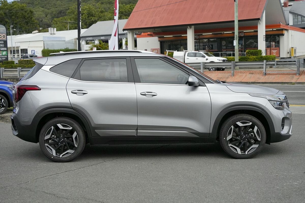 2025 Kia Seltos GT-Line SP2 PE