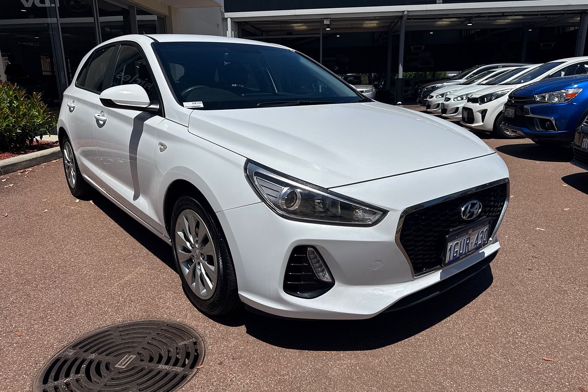 2019 Hyundai i30 Go PD