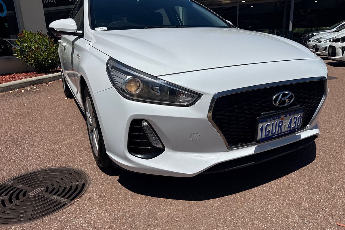2019 Hyundai i30 Go PD