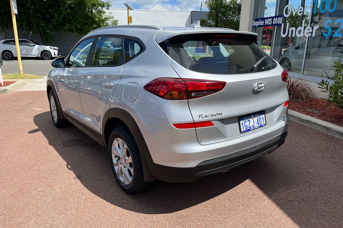 2020 Hyundai Tucson Active TL4