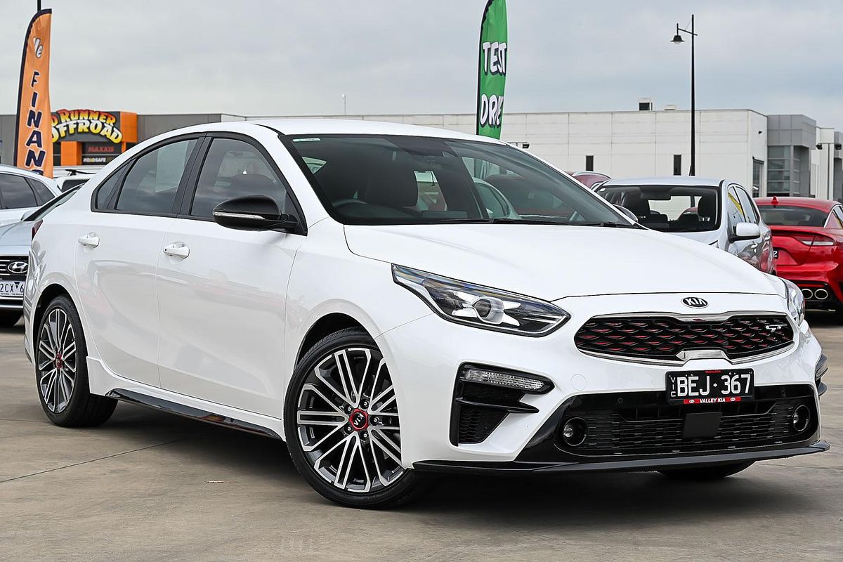 2019 Kia Cerato GT BD