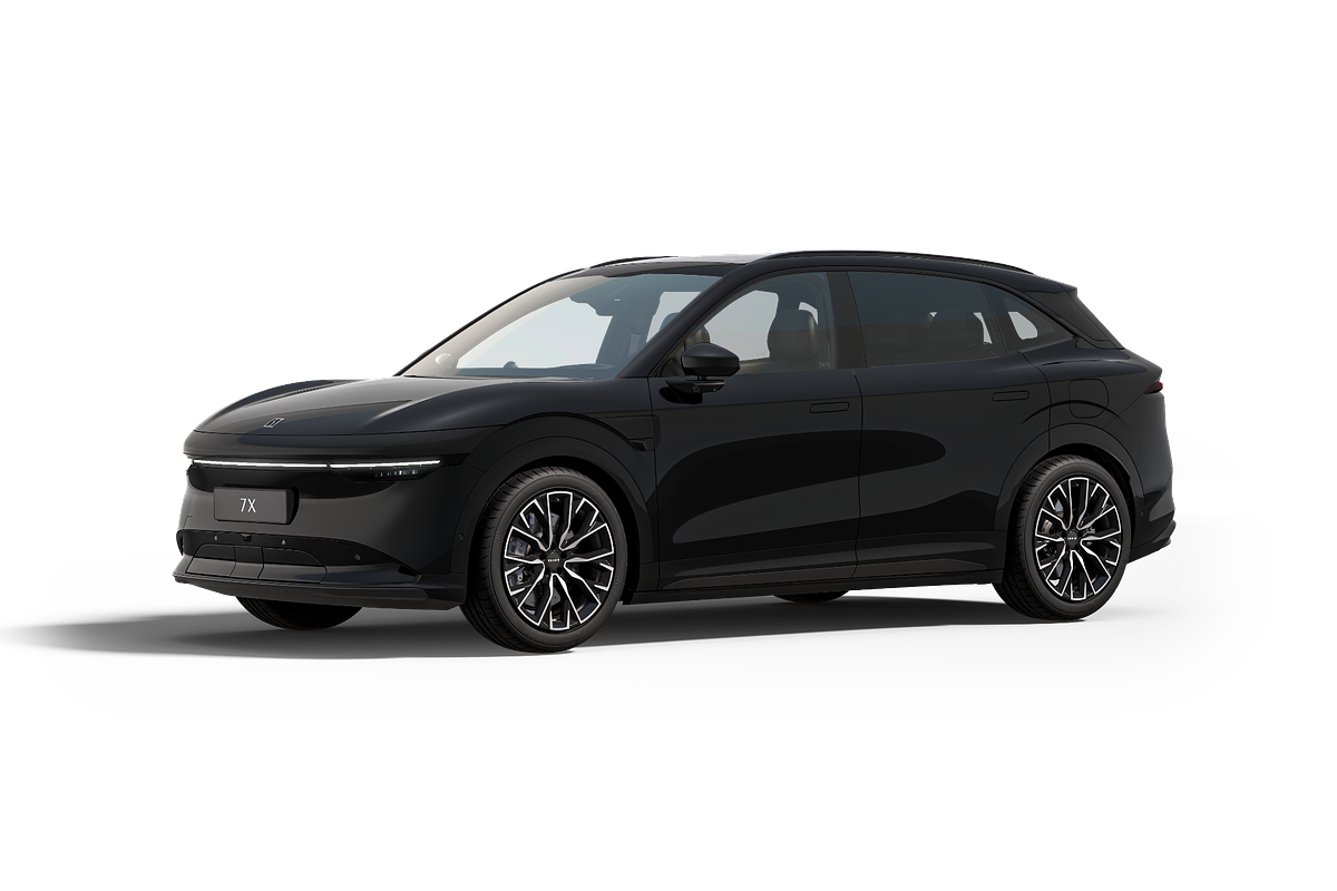 2025 Zeekr 7X Long Range CX1E