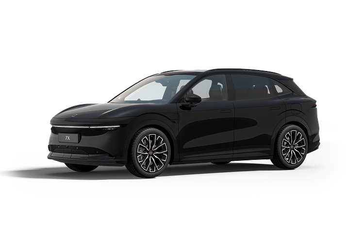 2025 Zeekr 7X Long Range CX1E