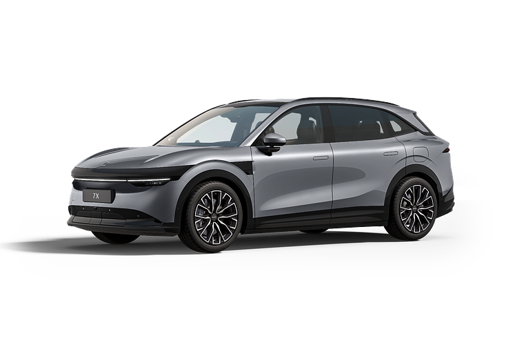 2025 Zeekr 7X Long Range CX1E