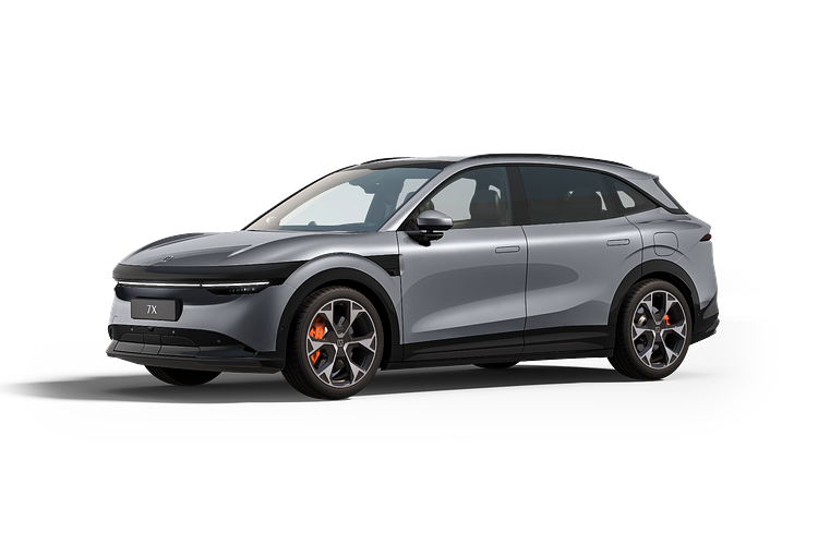 2025 Zeekr 7X Performance CX1E