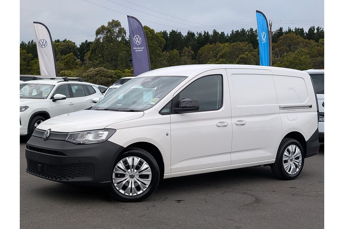 2025 Volkswagen Caddy TDI320 5 LWB