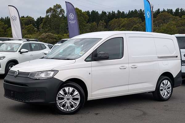2025 Volkswagen Caddy TDI320 5 LWB