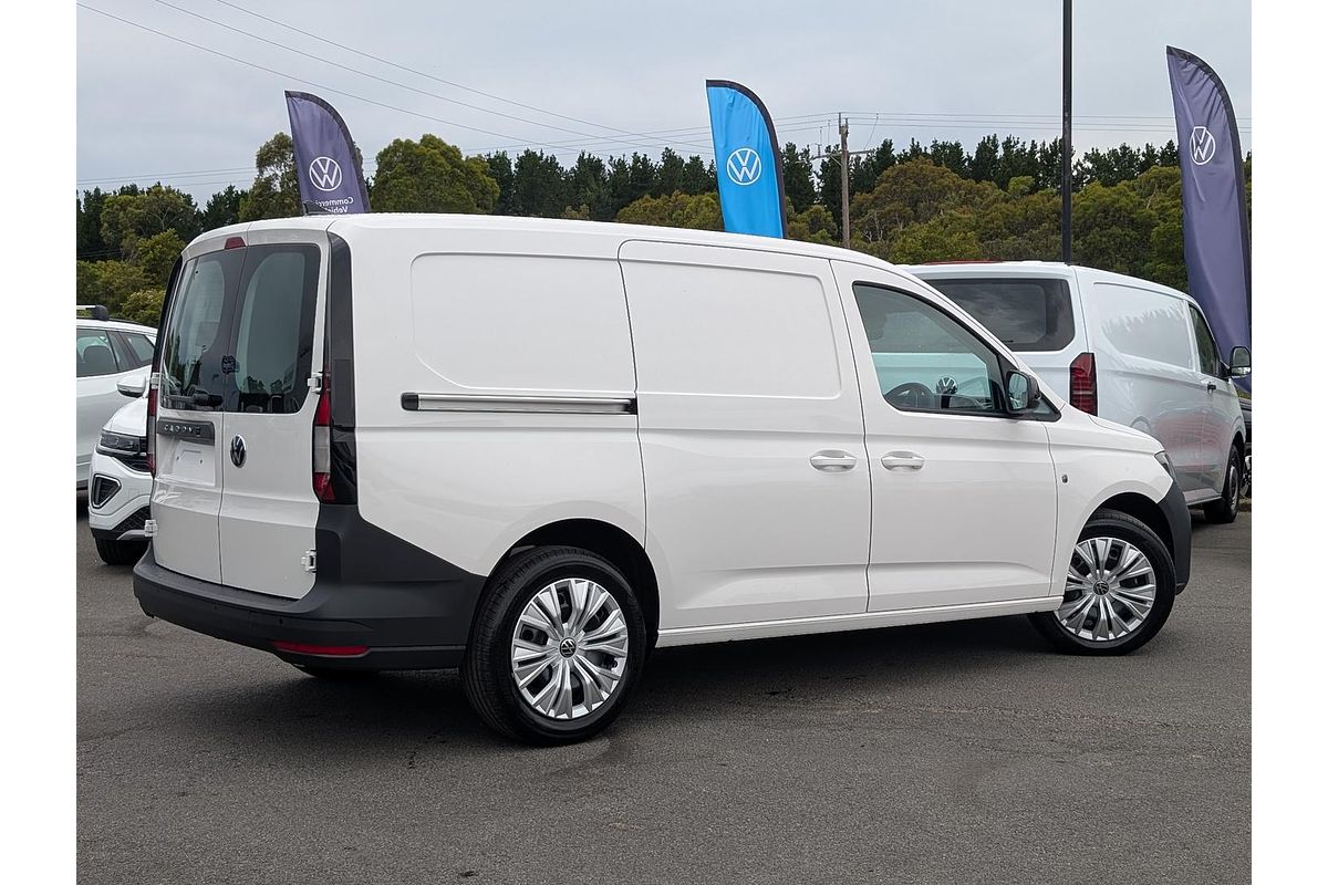 2025 Volkswagen Caddy TDI320 5 LWB