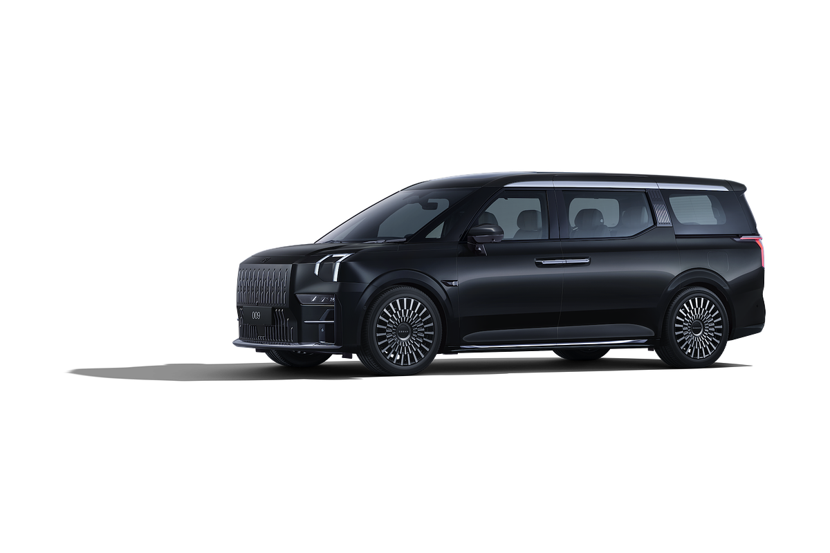 2025 Zeekr 009 EF2