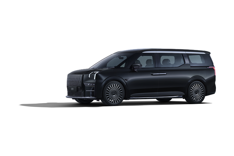 2025 Zeekr 009 EF2
