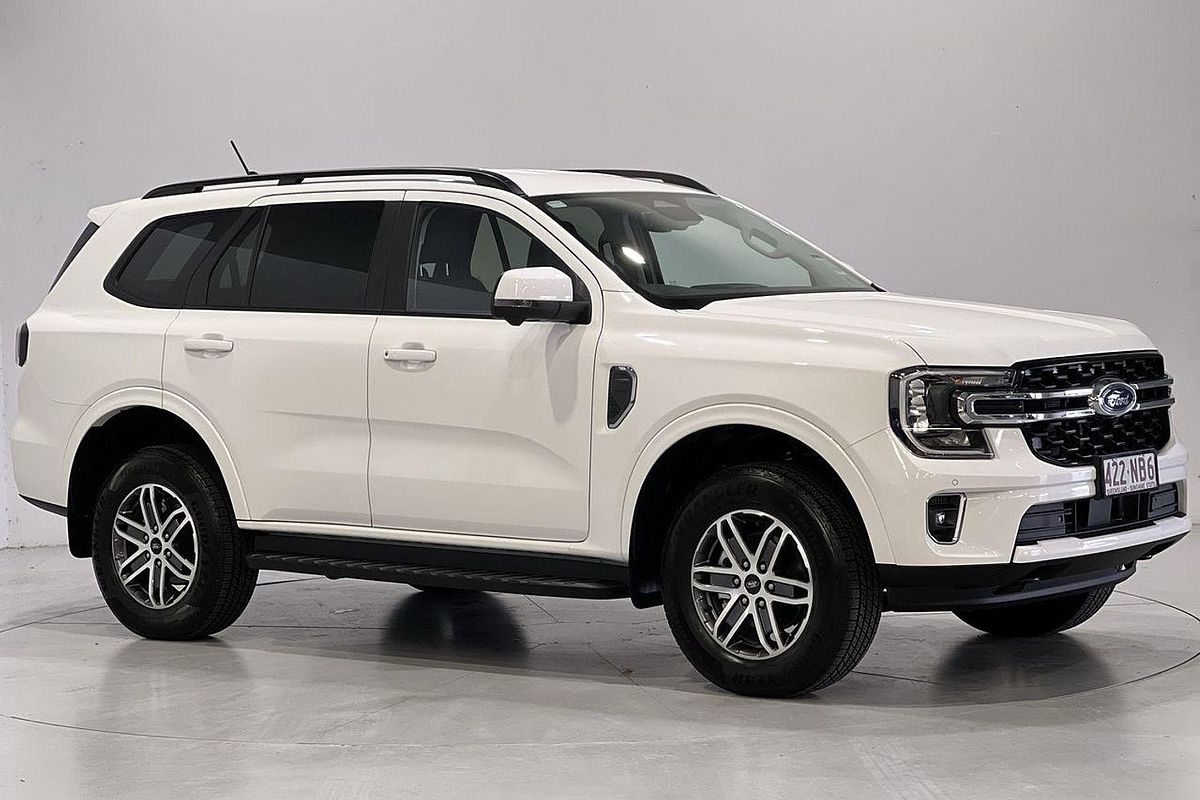 2025 Ford Everest Trend 2.0L