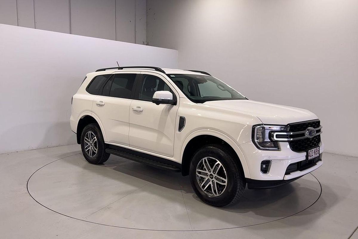 2025 Ford Everest Trend 2.0L