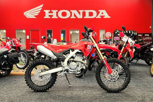 2026 Honda CRF250 RX