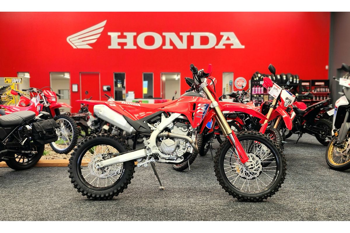 2026 Honda CRF250 RX