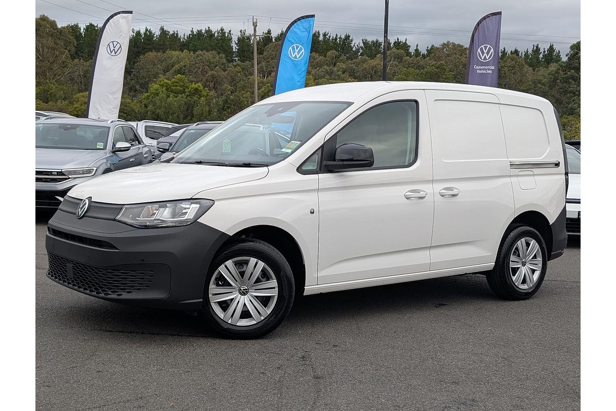 2025 Volkswagen Caddy TDI320 5 SWB