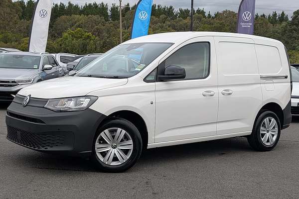 2025 Volkswagen Caddy TDI320 5 SWB