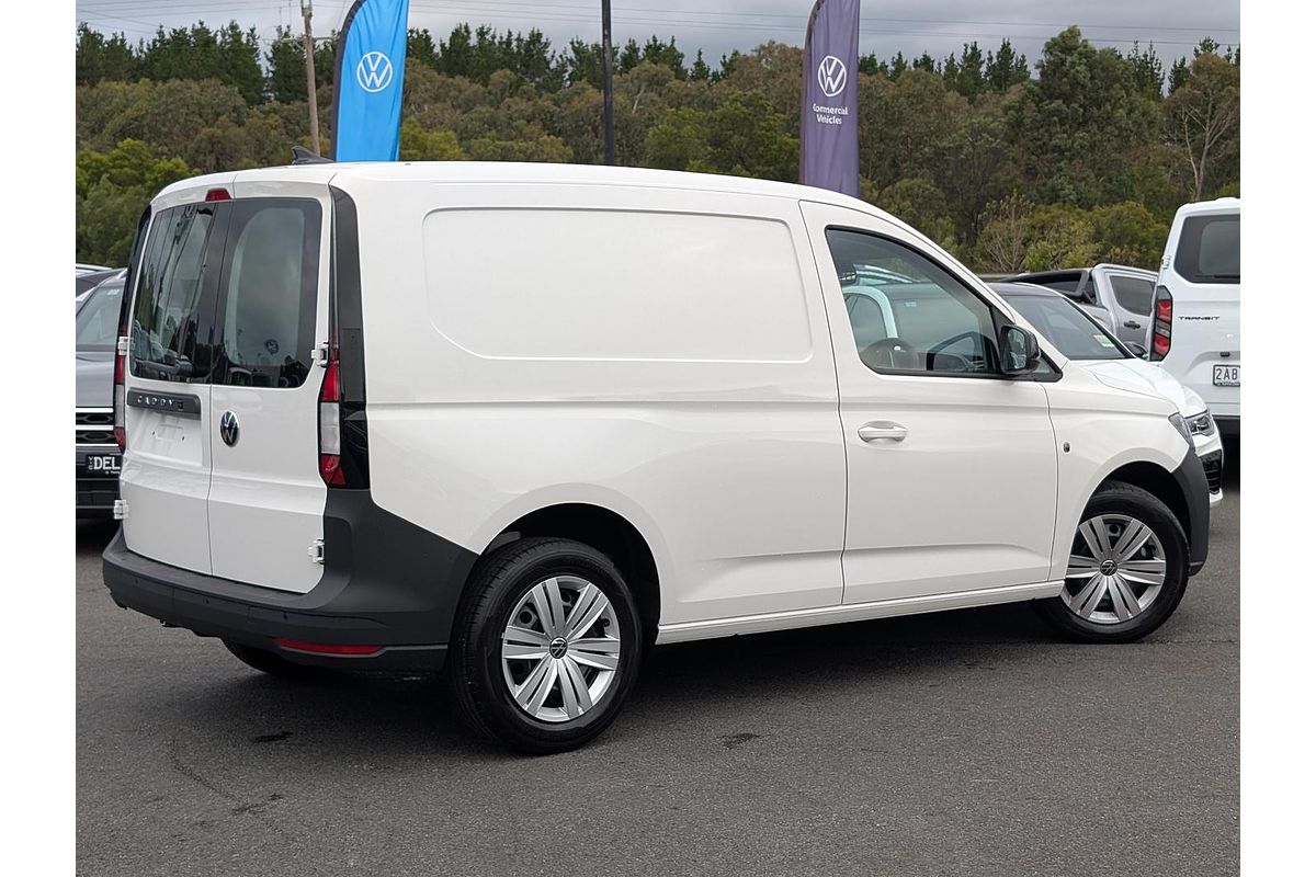 2025 Volkswagen Caddy TDI320 5 SWB