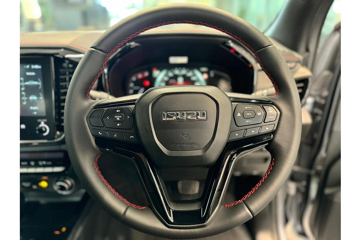 2025 Isuzu D-MAX X-TERRAIN 4X4