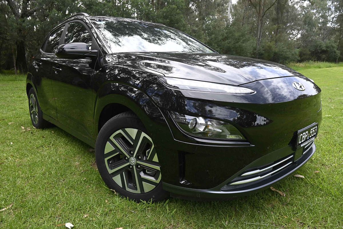 2022 Hyundai Kona Electric Elite OS.V4