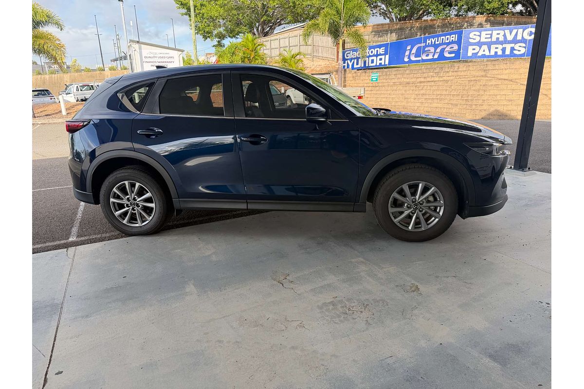 2022 Mazda CX-5 Touring KF Series