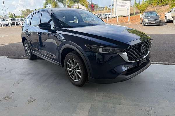 2022 Mazda CX-5 Touring KF Series